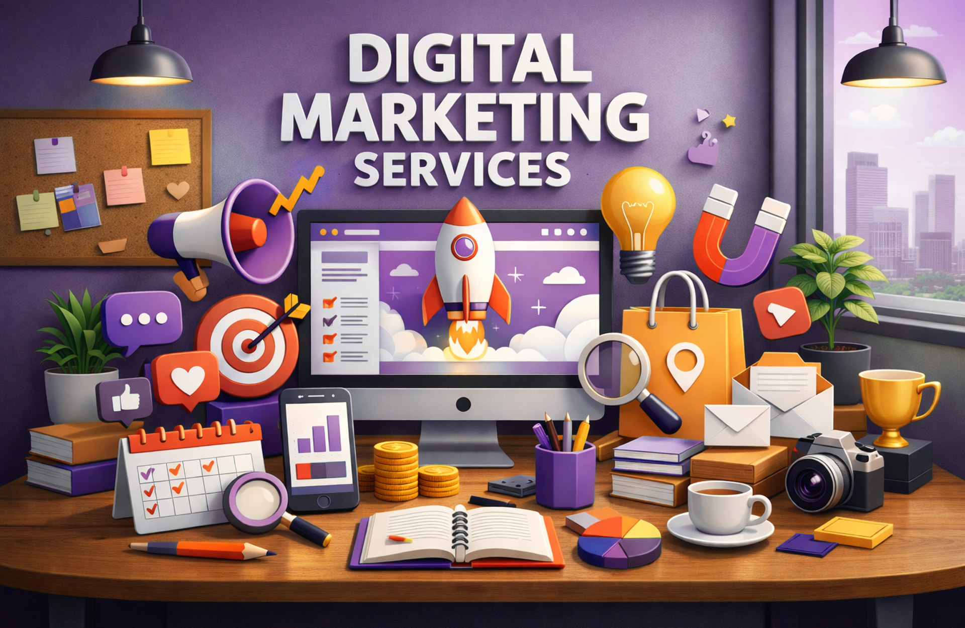 vizora digital marketing